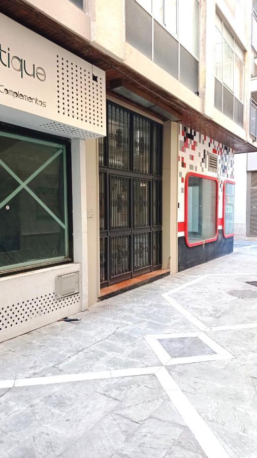 Apartamentos Centro Málaga Exterior foto