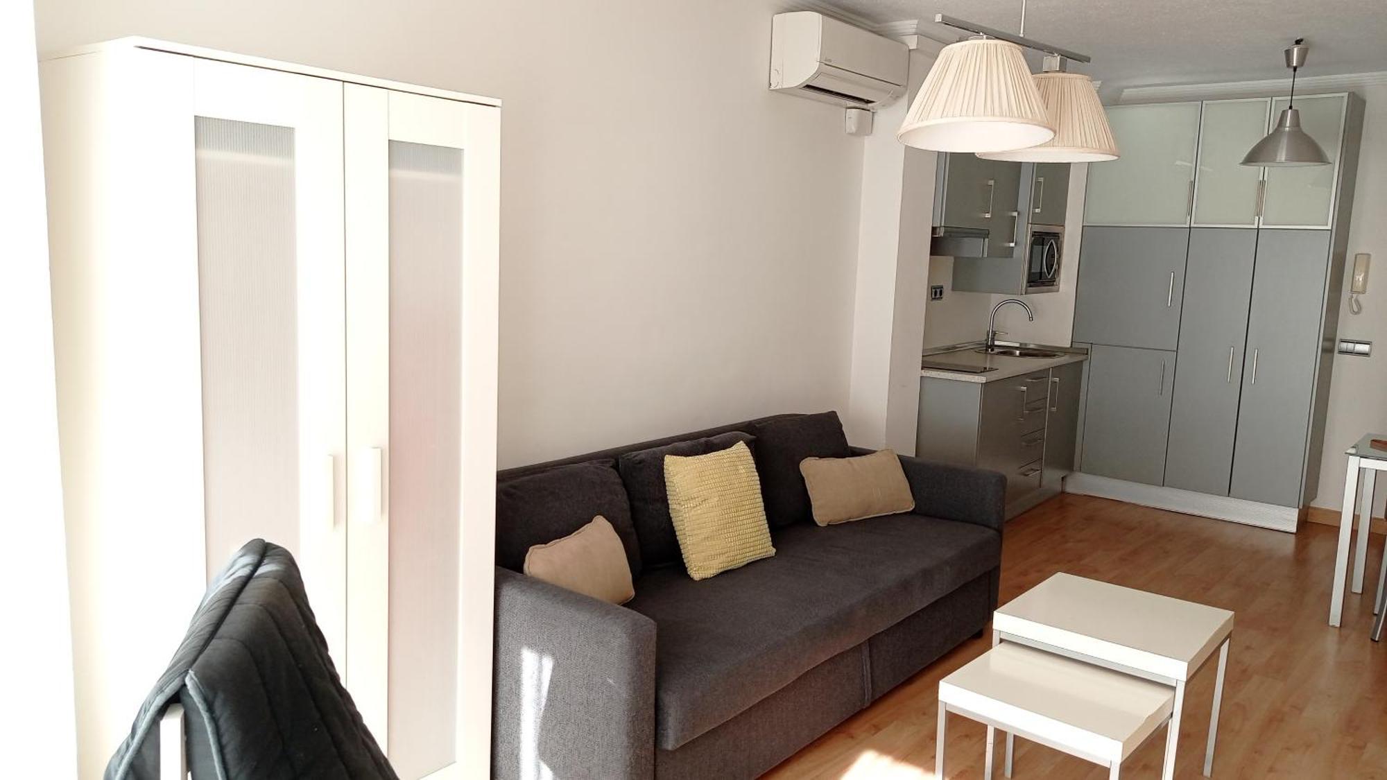Apartamentos Centro Málaga Quarto foto