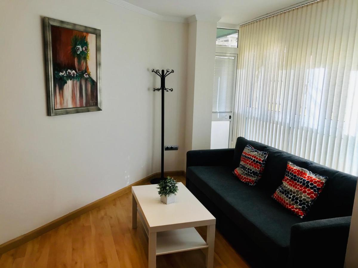 Apartamentos Centro Málaga Exterior foto